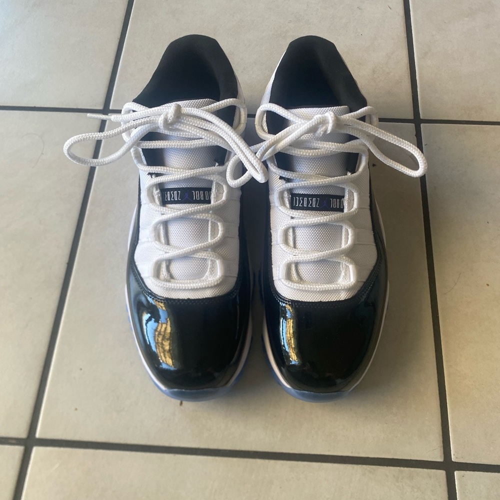 Jordan 11 Concord Low